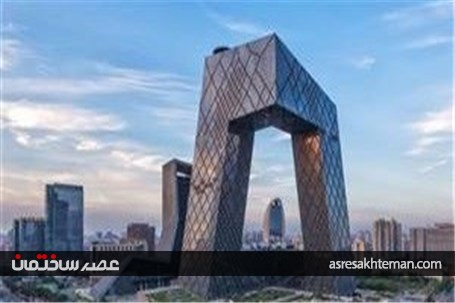 معماری عجیب و باورنکردنی ساختمان های چینی