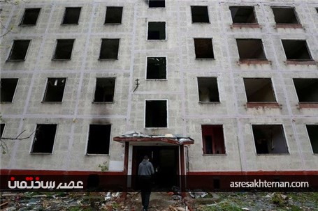 تخریب ساختمان های دوران شوروی در روسیه