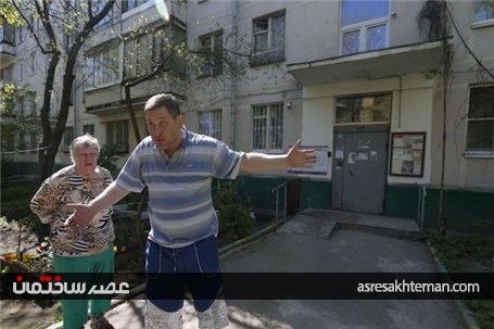 تخریب ساختمان های دوران شوروی در روسیه