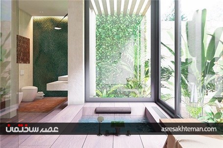 طراحی داخلی اتاق خواب: 4 اتاق خواب لوکس