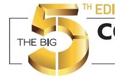 برگزاری پاویون ملی ایران در نمایشگاه صنعت ساختمان هند Big ۵