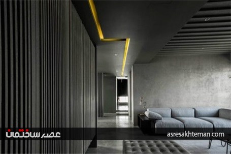 زیباترین اتاق‌های تک رنگ +تصاویر