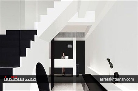 زیباترین اتاق‌های تک رنگ +تصاویر