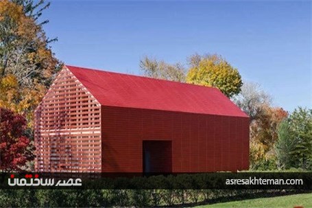 زیباترین اتاق‌های تک رنگ +تصاویر