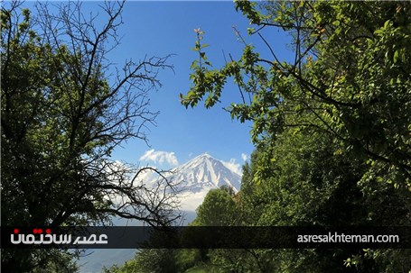دامنه‌های البرز+عکس