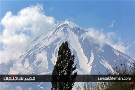 دامنه‌های البرز+عکس