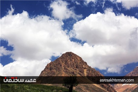 دامنه‌های البرز+عکس