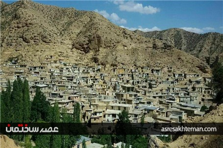 سفری لذت‌‌‌‌‌‌‌‌‌‌بخش به روستای تاریخی و توریستی فارسیان + تصاویر