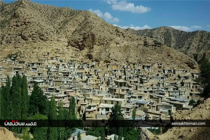 سفری لذت‌‌‌‌‌‌‌‌‌‌بخش به روستای تاریخی و توریستی فارسیان + تصاویر