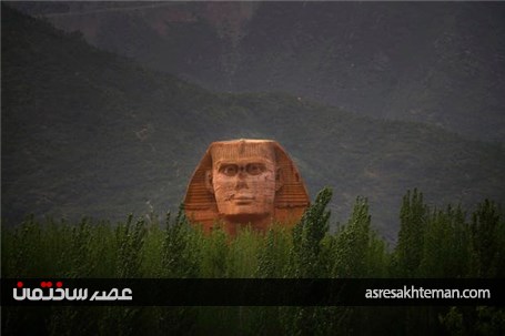 ساختمان‌های عجیب و غریب چینی‌ها