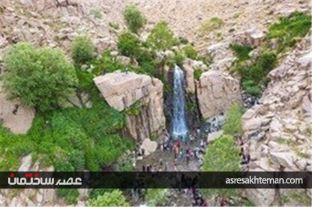 تفریح در گنجنامه همدان