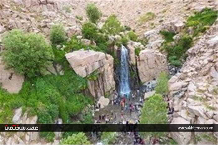 تفریح در گنجنامه همدان