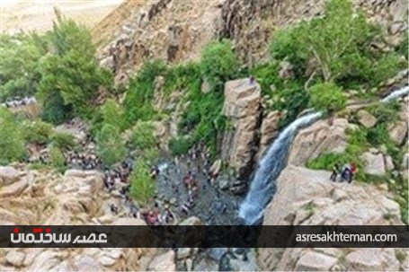تفریح در گنجنامه همدان