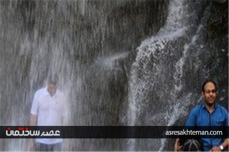 تفریح در گنجنامه همدان