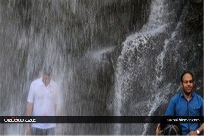 تفریح در گنجنامه همدان