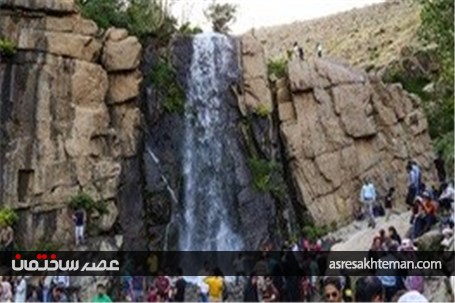 تفریح در گنجنامه همدان
