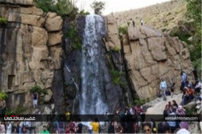 تفریح در گنجنامه همدان