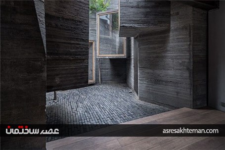 خوابگاهی در پکن با مساحت 30 مترمربع!