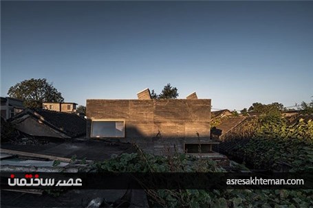 خوابگاهی در پکن با مساحت 30 مترمربع!