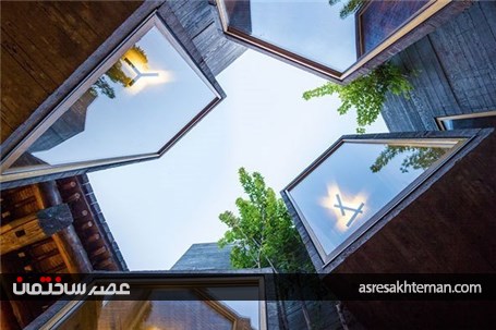 خوابگاهی در پکن با مساحت 30 مترمربع!