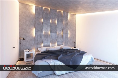 نکات کلیدی برای نورپردازی اتاق خواب ها!