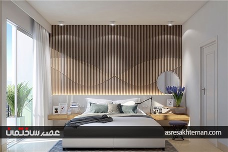 نکات کلیدی برای نورپردازی اتاق خواب ها!