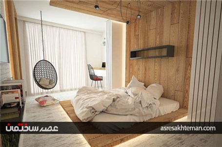 نکات کلیدی برای نورپردازی اتاق خواب ها!