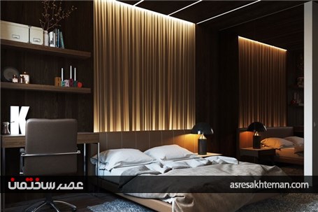 نکات کلیدی برای نورپردازی اتاق خواب ها!