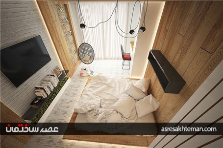 نکات کلیدی برای نورپردازی اتاق خواب ها!