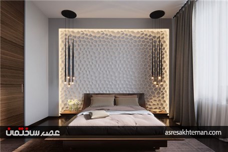 نکات کلیدی برای نورپردازی اتاق خواب ها!