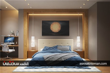 نکات کلیدی برای نورپردازی اتاق خواب ها!