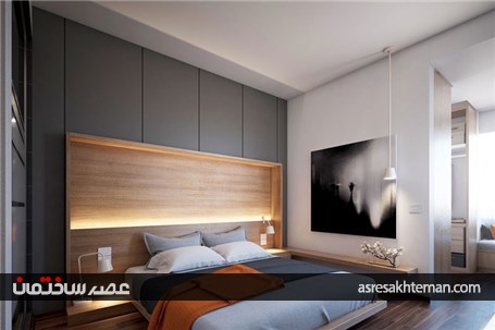 نکات کلیدی برای نورپردازی اتاق خواب ها!