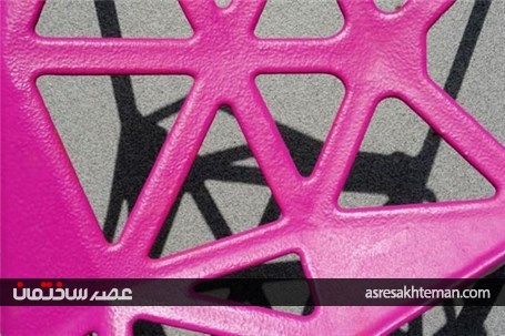 طراحی داخلی کتابخانه عمومی با استفاده از مبلمان های قدیمی
