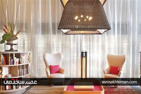 سبک ماوریک؛ دکوراسیون جسور