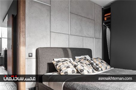 طراحی داخلی آپارتمان مسکونی مدرن دوبلکس