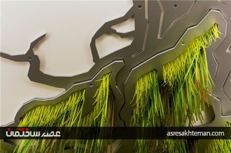 نمونه های خلاقانه از طراحی سقف کاذب دکوراتیو