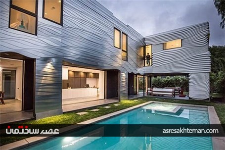 خانه های اشرافی در ایالت کالیفرنیا
