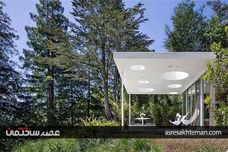 خانه های اشرافی در ایالت کالیفرنیا