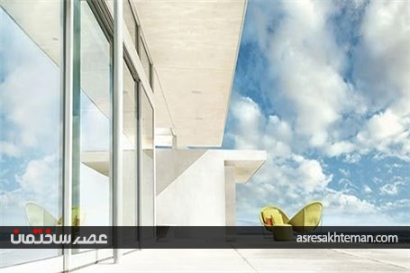خانه های اشرافی در ایالت کالیفرنیا