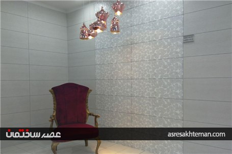 گزارش تصویری روز سوم نمایشگاه کاشی و سرامیک تهران