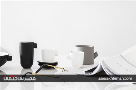 طراحی دو آپارتمان سفید که نشان می دهند، رنگ همه چیز نیست!