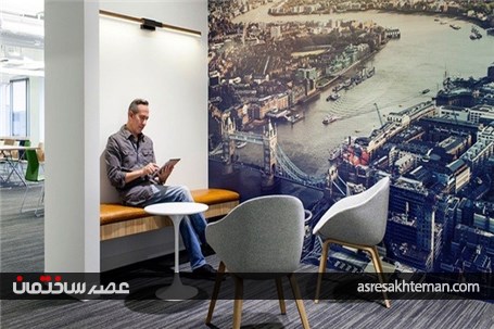 طراحی دفتر اداری مدرن و متفاوت، Xoom Offices