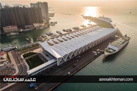 ترمینال کروز چینگدائو