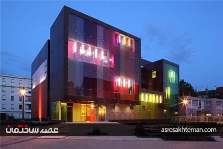 مرکز ورزشی و تفریحی در Saint-Cloud فرانسه