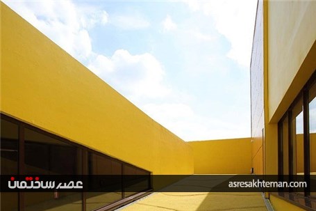 مرکز ورزشی و تفریحی در Saint-Cloud فرانسه