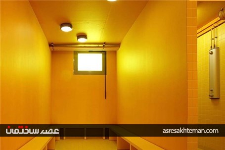 مرکز ورزشی و تفریحی در Saint-Cloud فرانسه