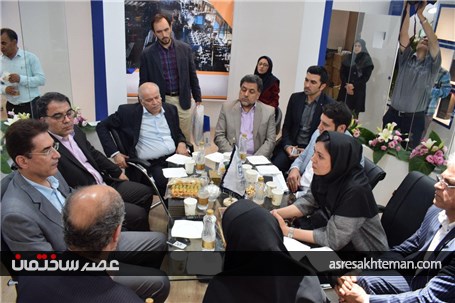 شهر آفتاب میزبان صنایع فولادی و پلیمری