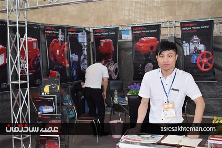 شهر آفتاب میزبان صنایع فولادی و پلیمری