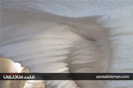 معماری و طراحی داخلی &quot;فست فود نمک&quot; در شیراز