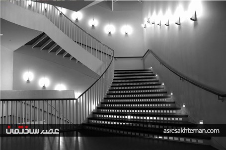 نکات کلیدی برای نورپردازی سرسراها و پله ها!